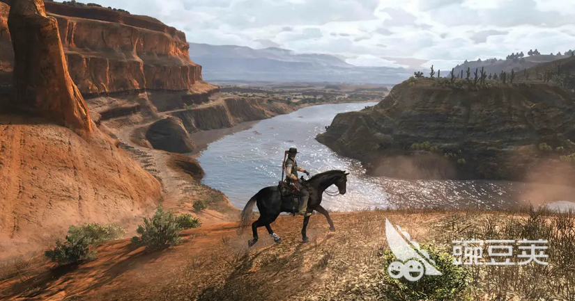 西部牛仔游戏分享 2026火爆的受欢迎的西部题材不用网络与开放世界游戏介绍截图