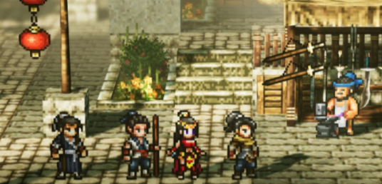 逸剑风云决手机版灵芝哪里买 逸剑风云决手机版灵芝购买位置