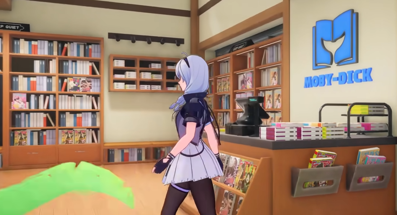 异环蜘蛛商店在哪里 异环店铺详情盘点