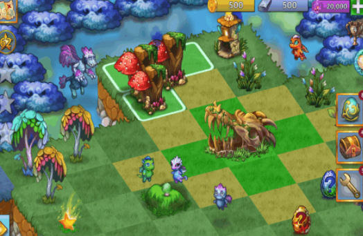 好玩的龙族游戏手机版前五名 人气较高的龙族手游安卓下载2026截图