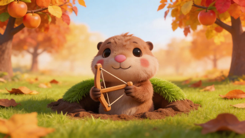 2026流行的打地鼠游戏介绍 好玩的打地鼠游戏分享截图