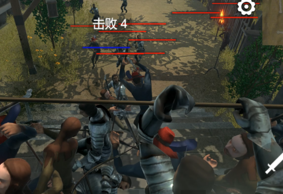 类似骑马与砍杀的游戏有哪些