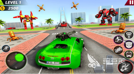 机器人大战游戏分享 2026榜单合集4机器人对战游戏手机版before_2截图