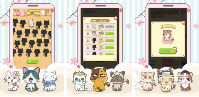 不用钱猫猫游戏下载榜单 2026火爆的猫猫游戏Top5分享截图