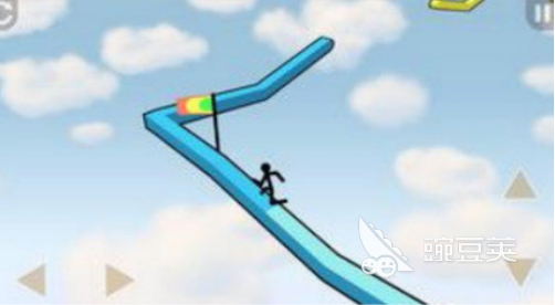 高空跳跃游戏分享 2026火爆的高人气跳跃类榜单9before_1截图