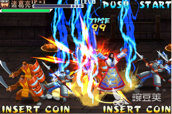 赵云横版闯关游戏 2026高人气赵云动作闯关不用网络游戏分享截图