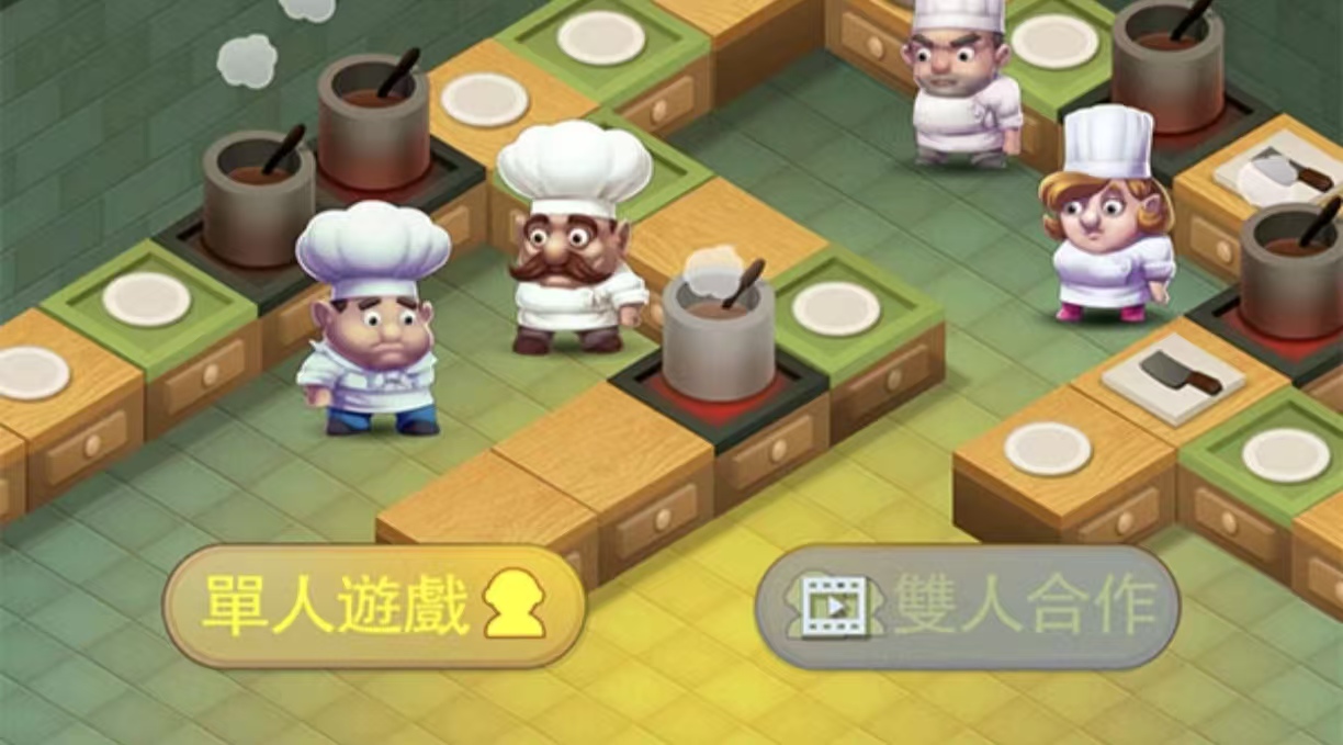 适合情侣玩的游戏都有哪几款