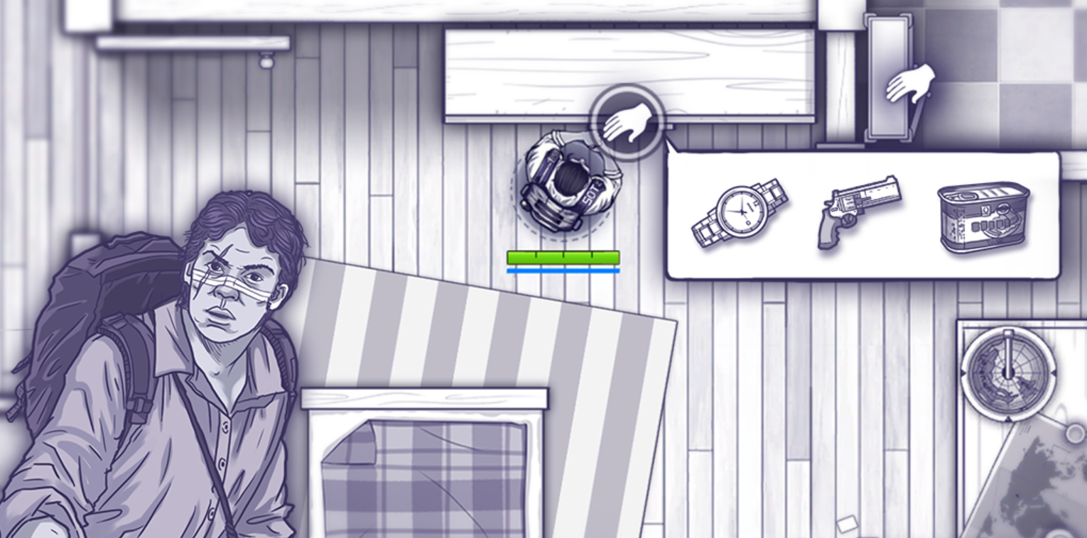 火爆的的生存挑战游戏手机版合辑 2026必玩的生存挑战手游介绍截图