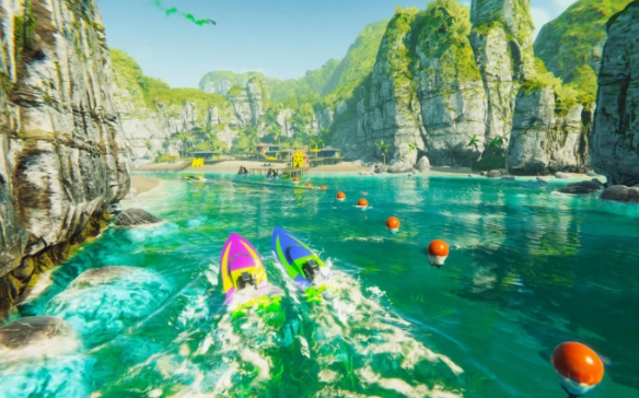 耐玩经典的快艇游戏有哪几个 2026值得下载的快艇游戏分享截图