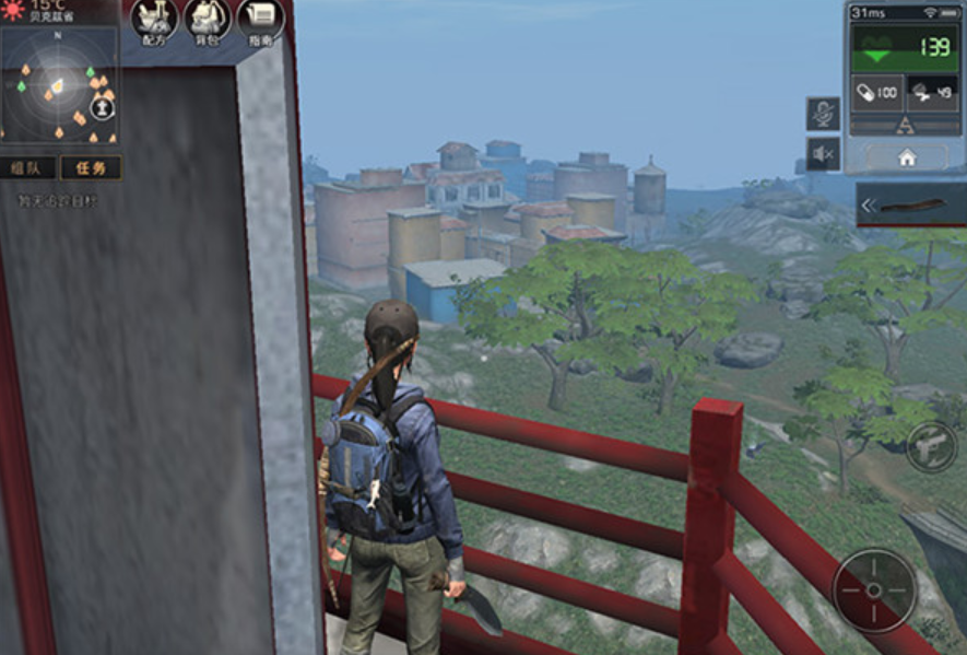 热门的生存挑战手游大全