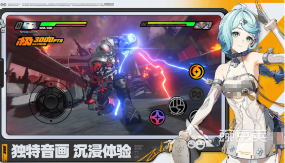 高人气二次元CG游戏分享 2026火爆的二次元榜单9before_1截图