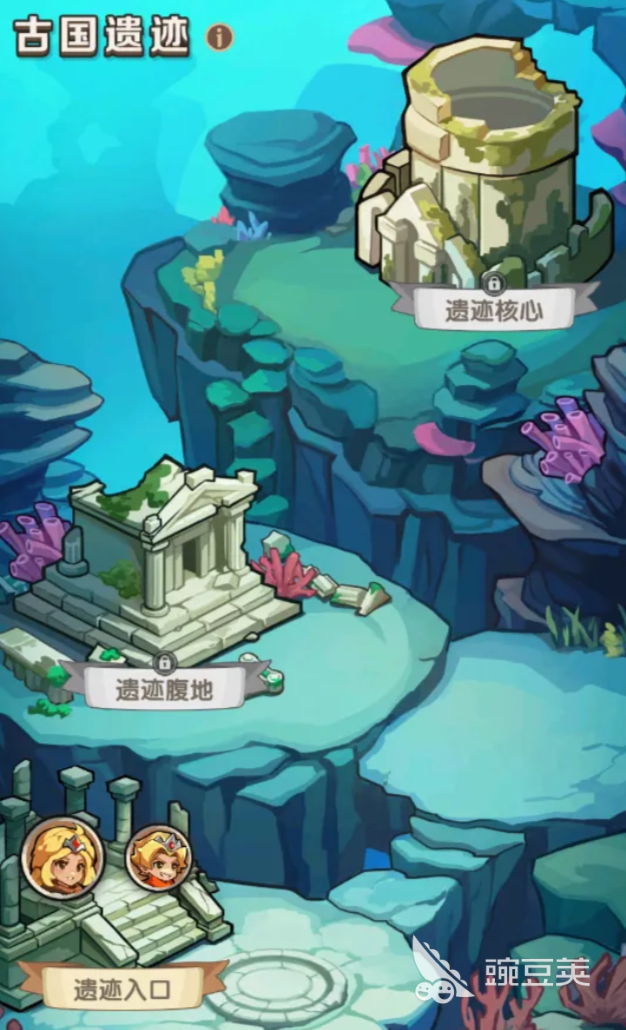 咻咻咻军团古国遗迹通关教程与详细玩法指南