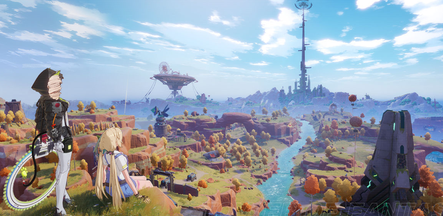 有趣的3d二次元游戏大全