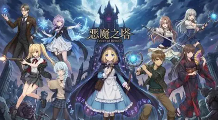 热门的恶魔的游戏下载