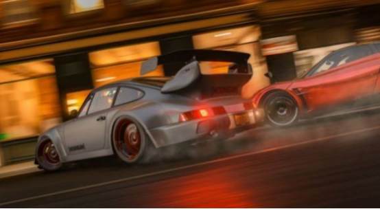 高人气的竞速游戏手机版有哪些