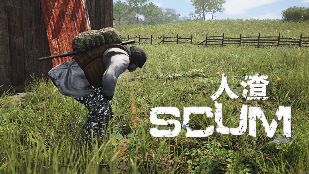 scum闪退是什么原因 scum闪退解决方法截图