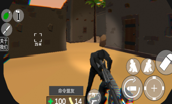 非腾讯的射击游戏有哪些