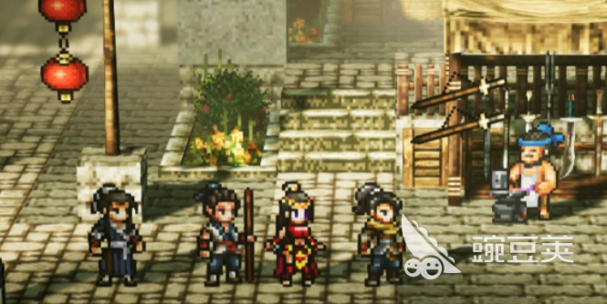 逸剑风云决手机版灵芝获取教程 逸剑风云决手机版灵芝刷新位置与购买方法截图