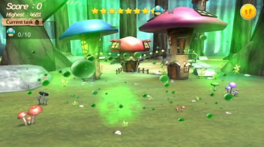 流行的采蘑菇手游有哪几个 2026有趣的蘑菇榜单9排行before_1截图