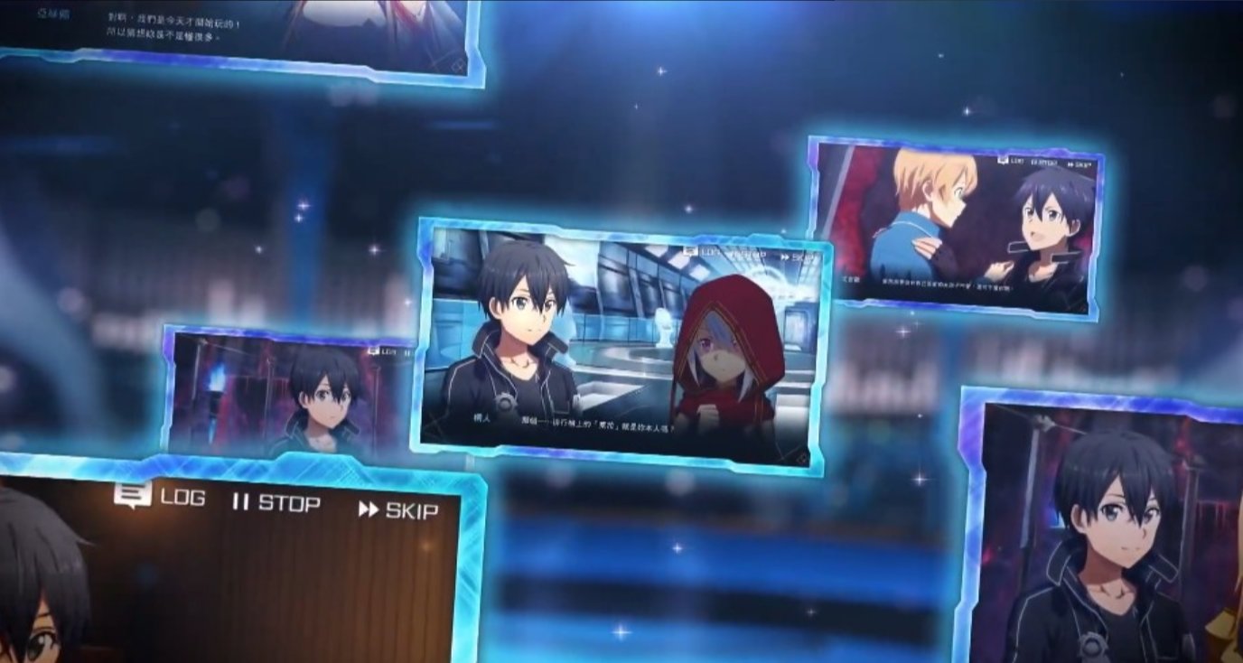 刀剑神域手游推荐