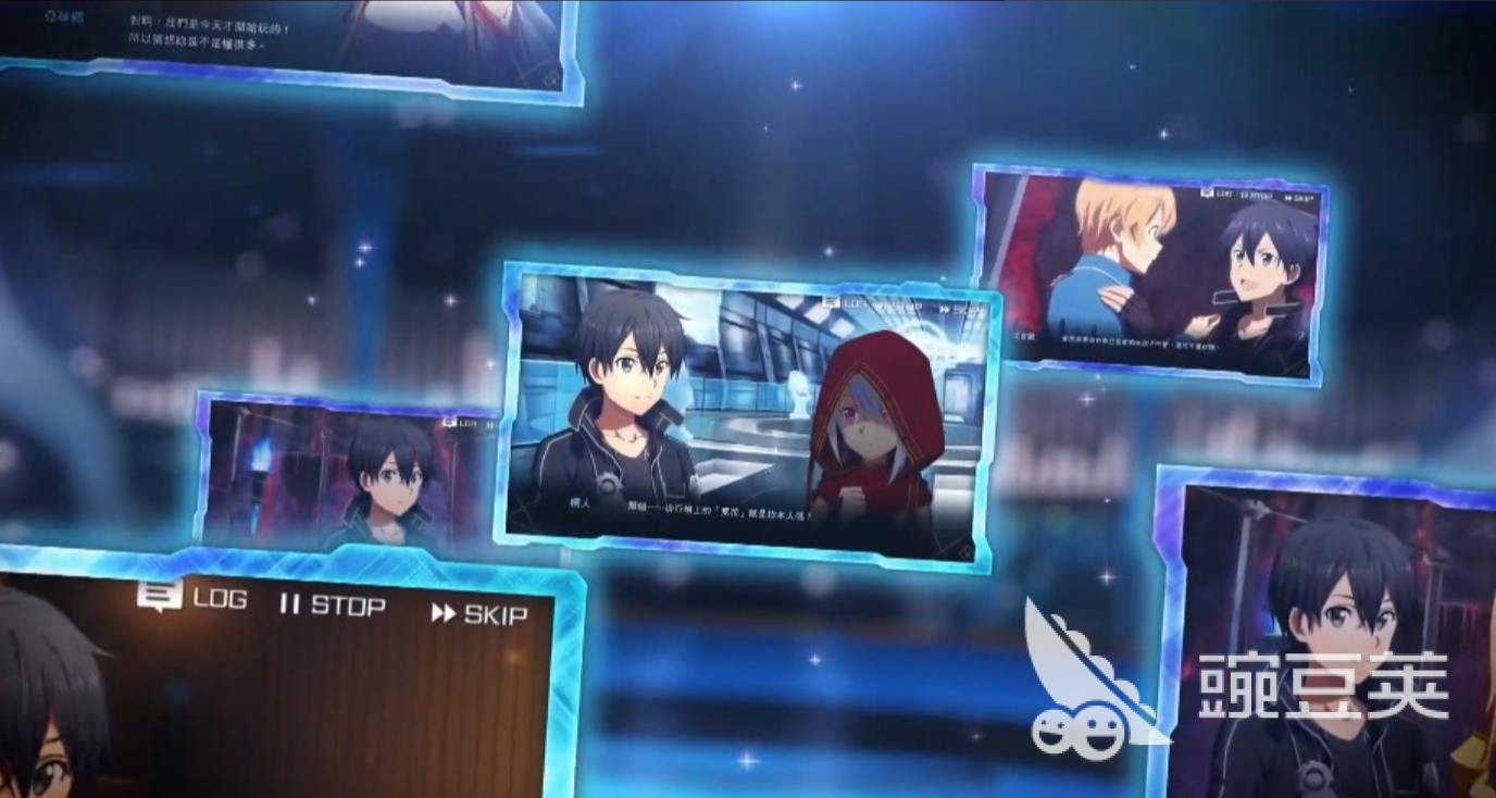 刀剑神域游戏手机版分享 2026榜单合集4高人气刀剑神域手游before_2截图