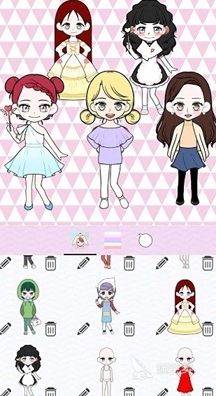 火爆动漫美女游戏分享 2026高人气二次元美少女向游戏合集截图