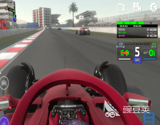 F1赛车游戏分享 2026高人气经典的F1游戏手机版榜单合集截图