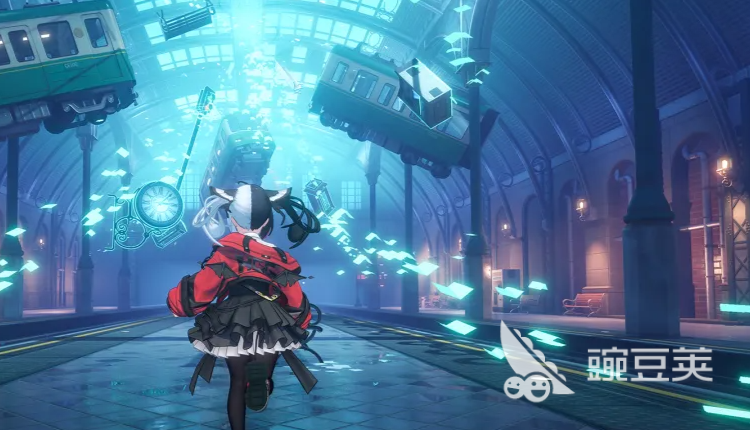 异环新增地图区域详解 异环地域扩展内容与区域特色盘点截图