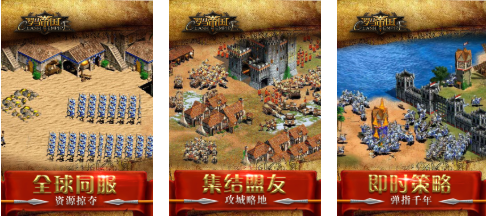 好玩的罗马帝国游戏有哪些