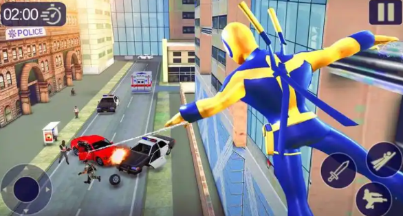 2026火爆的的蜘蛛侠游戏手机版有哪几款 受欢迎的蜘蛛侠手游汇总截图