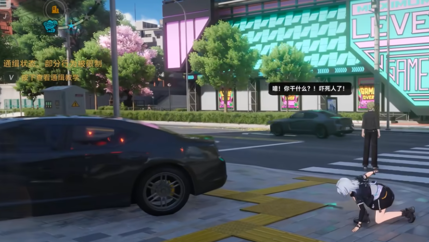 异环越狱路线详情推荐 异环越狱方式盘点