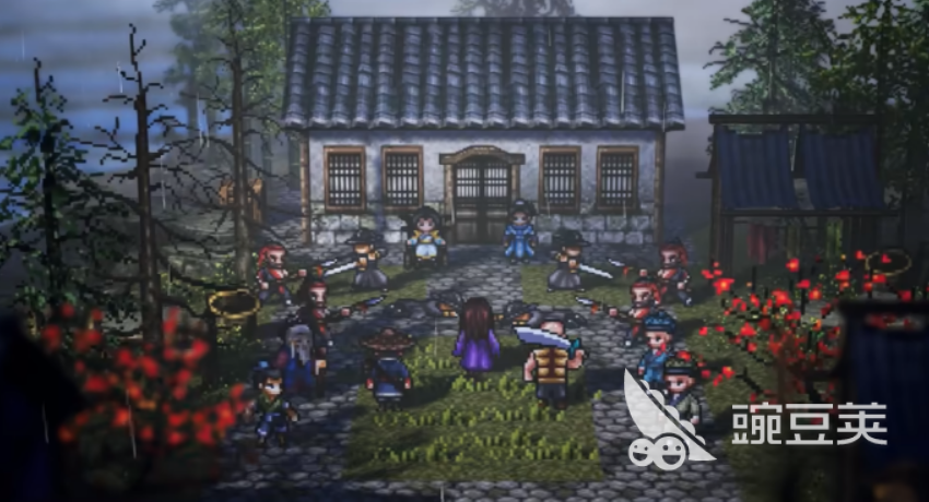 逸剑风云决手机版雷家村支线教程 逸剑风云决手机版雷家村任务全流程详解截图