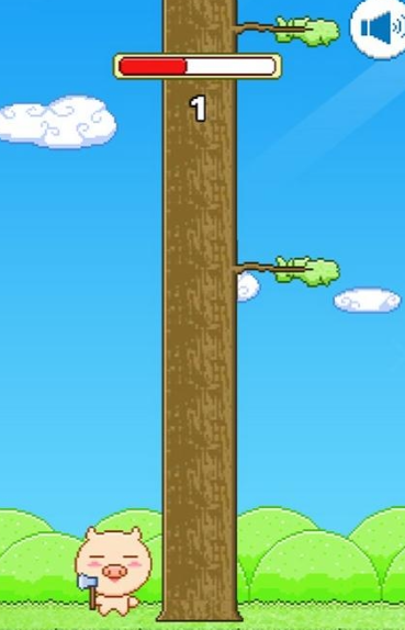 趣味的伐木游戏分享 2026受欢迎的伐木游戏有哪几款截图