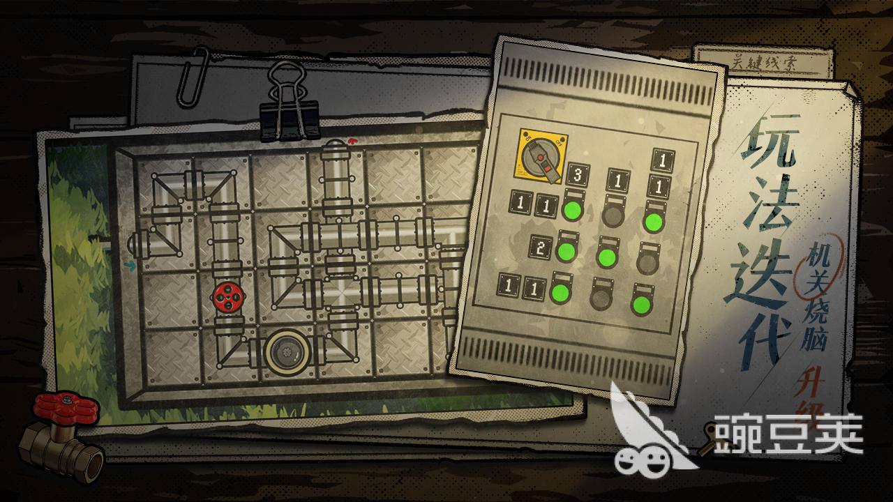 逃生系列榜单9分享2026 好玩的高人气密室逃脱与生存逃生类游戏before_1截图