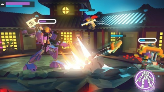 乐高手机游戏有哪几款 2026不用钱的乐高小游戏介绍截图