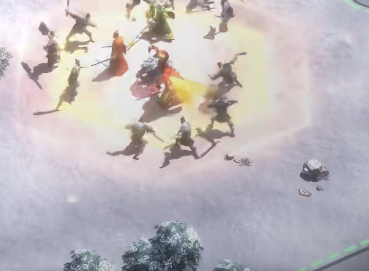 三国志王道天下预约渠道在哪 三国志王道天下内测说明截图