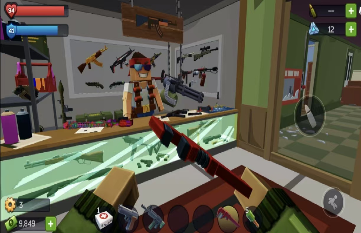 耐玩受欢迎的不用网络挑战游戏都有没有 好玩的单机挑战游戏手机版合辑2026截图