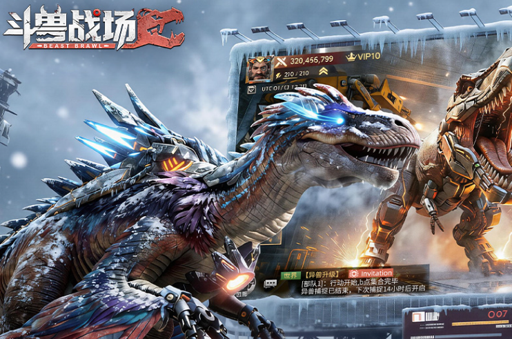 斗兽战场游戏手机版是哪些公司出的 斗兽战场手游所属公司盘点