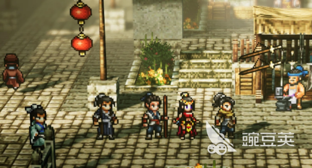 逸剑风云决手机版骆娴任务教程 逸剑风云决手机版骆娴支线任务全流程详解截图