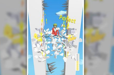 忍者左右跳的游戏叫什么名字 2026好玩的忍者跳跃游戏手机版合辑截图