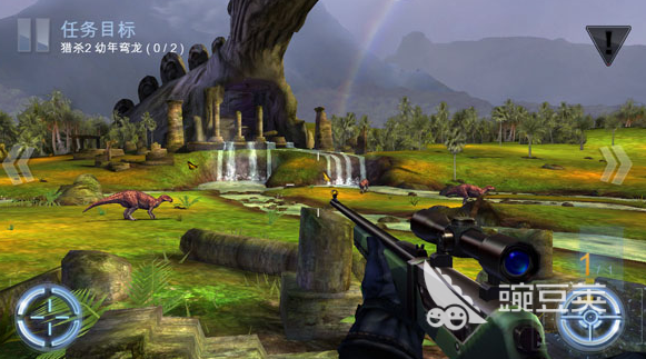 侏罗纪恐龙游戏合辑 2026火爆的高口碑侏罗纪主题恐龙游戏分享截图