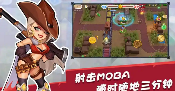 2026火爆的的西部牛仔游戏有哪几款 受欢迎的西部牛仔游戏介绍截图