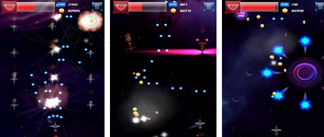 高人气的航天射击游戏分享哪个 经典的航天游戏手机版推荐合辑2026截图
