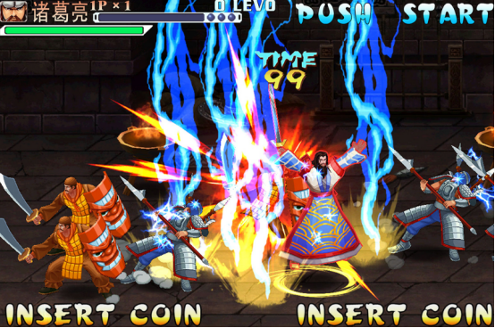 一个赵云横版闯关的不用网络游戏是什么 2026高人气赵云闯关游戏分享截图