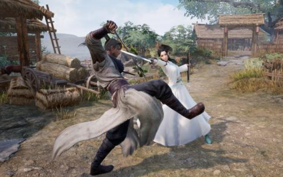 2026十几年前的一款叫江湖的游戏是哪款 好玩的江湖的游戏介绍截图