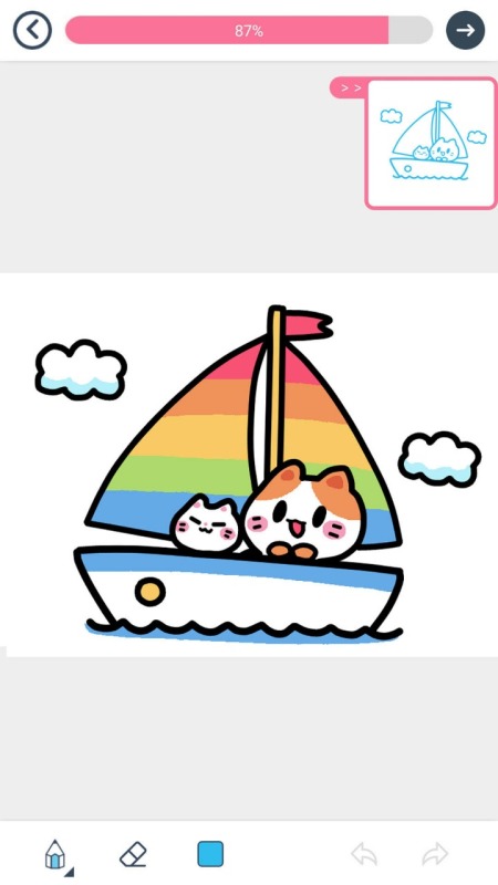 有趣的画画游戏分享 2026经典的画画游戏介绍截图