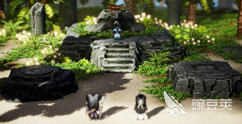 逸剑风云决手机版洛书机关通关教程 逸剑风云决手机版洛书机关详细解法与步骤截图