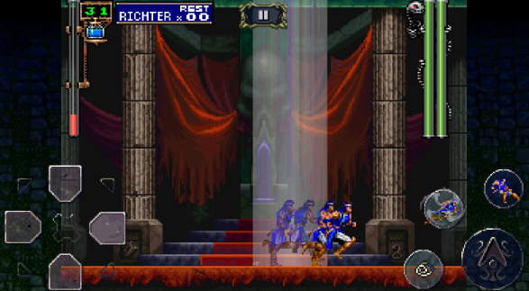 火爆的的银河城类游戏有哪几款 榜单3银河城类游戏before_12026截图