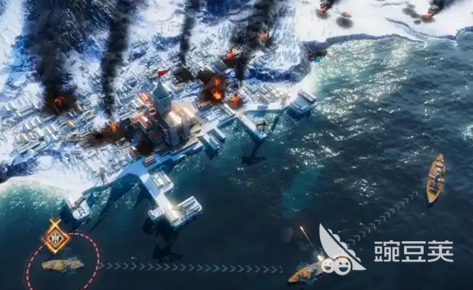 苍蓝前线港口区域 苍蓝前线港口区域功能详解与玩法指南截图