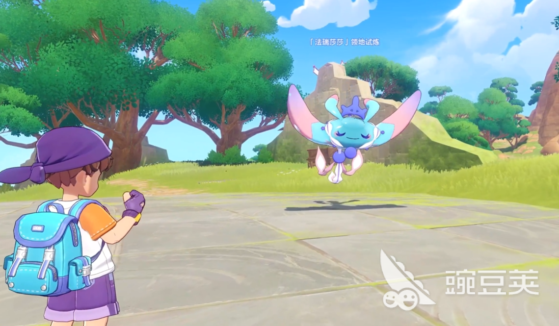 洛克王国世界领地试炼怎么玩 洛克王国领地试炼通关教程与阵容分享截图